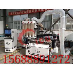 賽卡木工加工中心 革新家具制造的全能數控設備