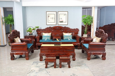 古森紅木品牌全新升級 新材質(zhì)、新產(chǎn)品、新展廳，布局銷售新篇章