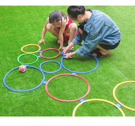 宅家也能玩出感統力 奢姿幼兒園感統訓練跳躍玩具全解析