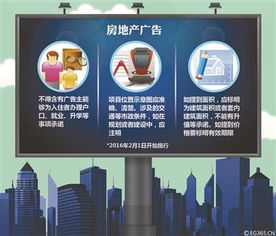房地產(chǎn)廣告發(fā)布規(guī)定 昨起實(shí)施 買(mǎi)房看樓書(shū)要注意什么